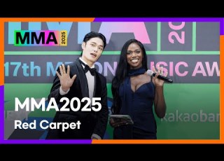 MMA2025 Red Carpet Full 4K Melon Music Award 2025 Global