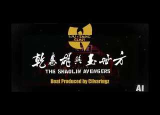  Wu Tang Clan Shaolin Avengers Deck Raekwon Ghostface ODB RZA Method Man Killa Sin Holocaust