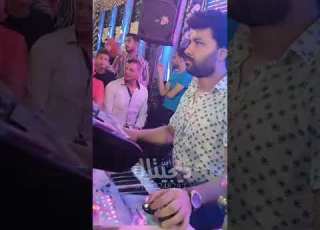 احمد عامر بيعهم يشتروك اولاد سعد مايسترو مصطفى باسط قناة العالمى ايمن ديجيتال