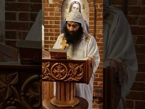 انجيل الاحد الاول من الصوم الكبير بصوت ابونا دانيال افا موسى