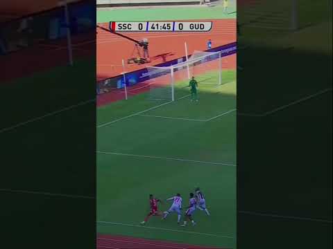 Elie Mpanzu Kibisawala Vs Gaborone United