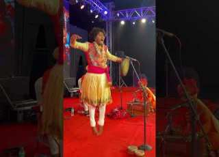 Chatrapati Shivaji Maharaj Powada Live Shahir Shahirdeshinge Dance Maharashtrashahir Music