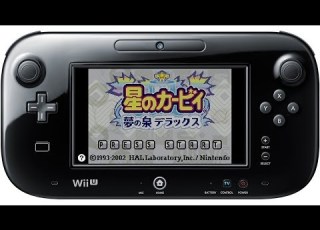 星のカービィ 夢の泉デラックス プレイ映像
