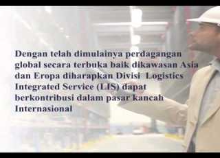 TGN Logistic Integrated Services