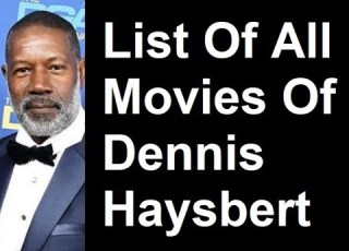 Dennis Haysbert Movies And TV Series List