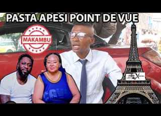  PASTEUR J0HN SUR AFFAIRE L ND NA KAK0LE BA REALITE YA POTO PASTA APESI POINT DE VUE SUR BA ND KA