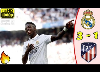  ملخص مباراة ريال مدريد و اتلتكو مدريد 3 1 كأس ملك اسبانيا 26 01 2023