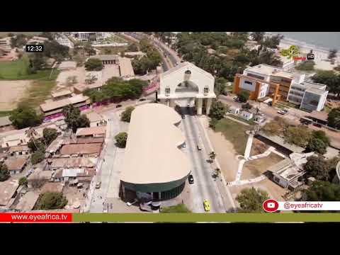 SONA 2026 PRESIDENT ADAMA BARROW DELIVERS HIS STATE OF THE NATION