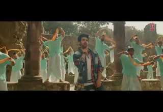 Poster Lagwa Do Song Kartik Aaryan Kriti Sanon Mika Singh Sunanda Sharma Full Song HD