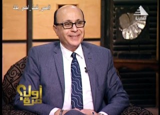  رانيا محمود وبرنامج اول مرة مع الفنان مجدي صبحي