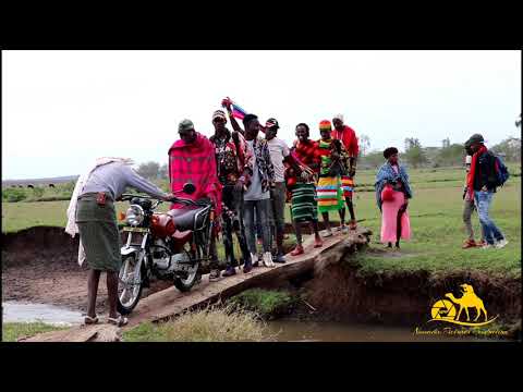 Adventure Making NKOPAI Video Behind The Scenes