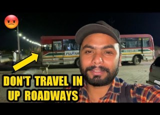 SULTANPUR TO VARANASI BUS SULTANPUR TO VARANASI BY ROAD Rahulpandeyvlogs