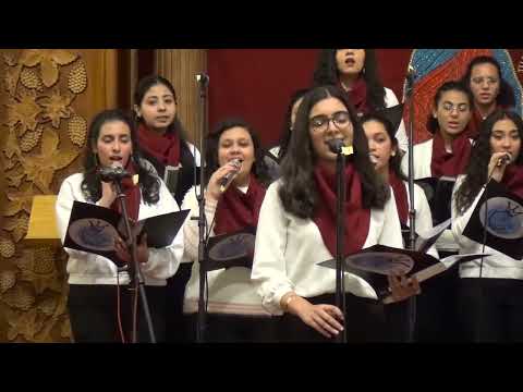 ترنيمة لماذا جئت يا صاحب كورال سفراء السماء