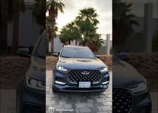  انشط جيب صيني شيري تيجو 8 برو ما