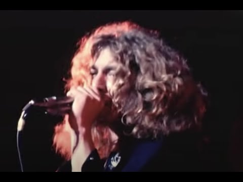 Led Zeppelin Communication Breakdown Live At Royal Albert Hall 1970 Official Video