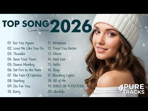 Best Cover Songs 2026 Premium Pop Music Viral Top Hits Pure Tracks