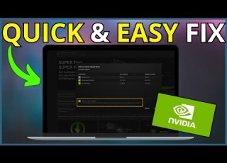  So Installieren Sie NVIDIA Treiber Auf Eine ältere Version Windows 11 EINFACHE LÖSUNG
