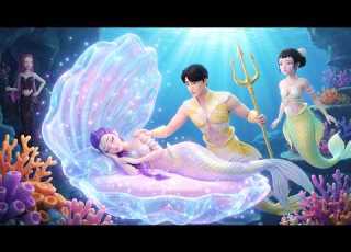  Kpop Music Demon Hunters Songs FADE IN US MV RUMI MERMAID IS SLEEPING SOUNDLY