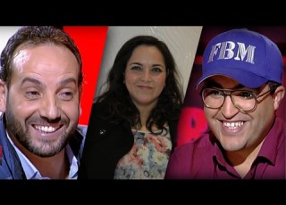  سعد التسولي يدافع عن مشهد مع السعدية أزكون ويطلب من بلال عدم المقارنة