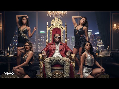 Tyga Ft Pitbull Room Adrenaline DaTi Music Remix Music Video