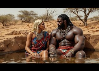 GORI Ladki Ko African ADIVASI Se Pyaar Huya I Movie Explained In Hindi Urdu I Movie Story ह न द