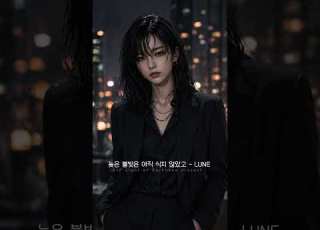 늦은 불빛은 아직 식지 않았고 LUNE Theme