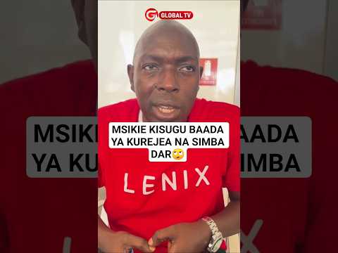 FEEL THE FUN AFTER RETURNING TO SIMBA DAR Shortsviral Globaltv Breaking Simba