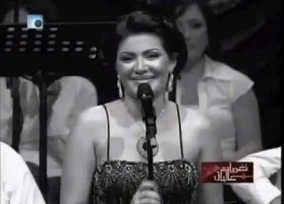 اوعدك سعاد محمد بصوت اليسار