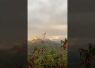 Hiking Pa More Maulan Na Umaga Benguet Province