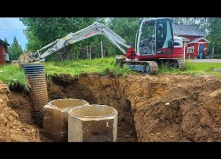  Digging A Water Well