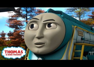 Thomas Seine Freunde Deutsch Bill Oder Ben Staffel 17 Cartoons Für Kinder