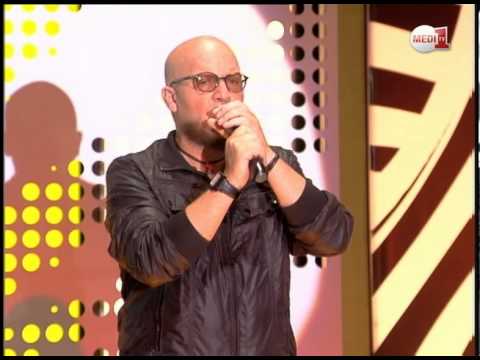 الشاب بلال يقدم لجمهور مدي1تيفي أغاني جميلة على بلاطو برنامج جاري يا جاري