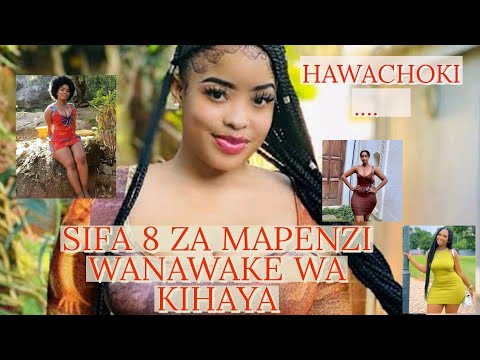 WANAWAKE WA KIHAYA KATIKA MAPENZI Hizi Ndio Sifa Zao 8 WANAWAKE WA KIHAYA KATIKA MAPENZI Hizi Ndio Sifa Zao 8