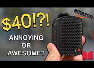  これはAmazonで買える40ドルスピーカーの中で最高のものか Monster Blaster Microレビュー