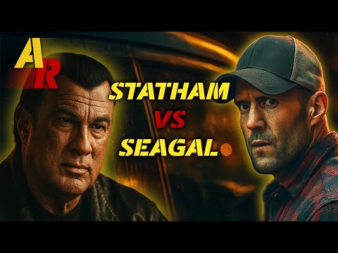 TWO TITANS COLLIDE Statham Vs Seagal Action Reload