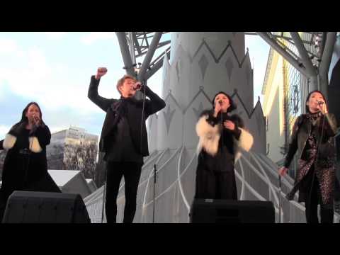 Live In Wonderland 1st ステージ VOJA Tension 2016 12 11