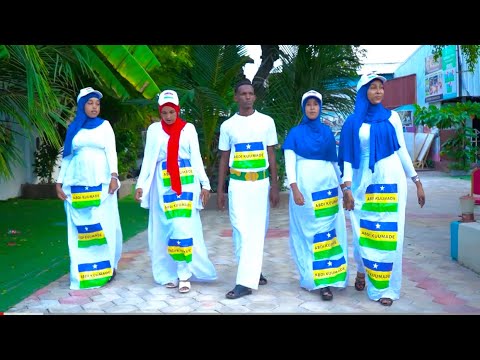 AHMED LEYDH DHAANTO CUSUB BEESHA CABDI KUMADE GALIMEYS OFFICIAL MUSIC VIDEO 2024