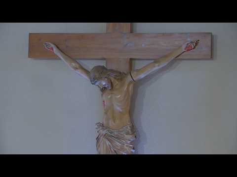 قد اس عيد القد يس يوسف من كنيسة مار يوحنا الحبيب في جونيه