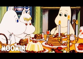  The Secret Dish Ep 56 I Moomins 90s Moomin