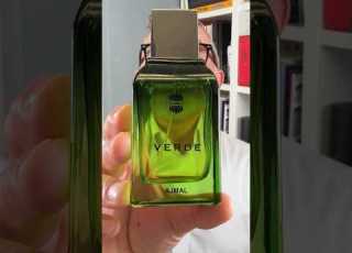 AJMAL VERDE REVIEW Cheap Alternative To Discontinued Tom Ford Noir Anthracite SHORTS