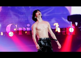  4K 231217 태민 Criminal 메타모프 직캠 TAEMIN METAMORPH 크리미널 Fancam
