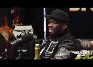  50 Cent Speaking On Why He Supports Nicki Minaj Nickiminaj Breakfastclub 50cent