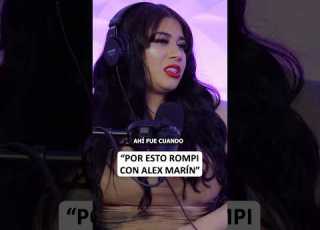  This Is Why Giselle Montes And Alex Marín Broke Up Ep 95 Charlygalleta Podcast Podcastme