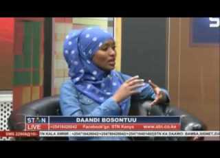  STN DAANDII BOSONTUU KENYA