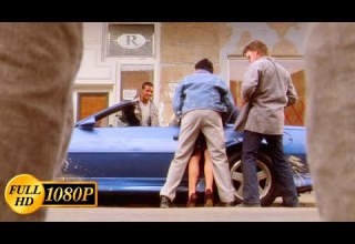 Jean Claude Van Damme Protected A Girl From Robbery And Rape Hard Target 1993