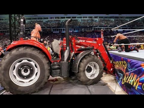 المباراه المنتظره برك ليسنر ضد رومان رينز كامله مباراه تقتم الانفاس 2022