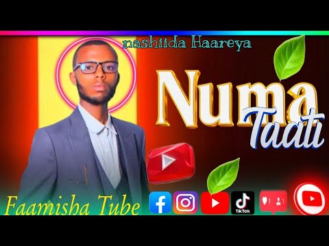 NEW Nashhiida Haaraya Fahmi Jamaal Numataatii Tan Jattu Guutu Isii