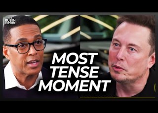  Elon Musk Gets Pissed When Don Lemon Blames His Success On White Privilege