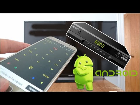 How To Control Satellite Receiver With Mobile