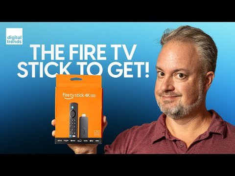 New Fire TV Stick 4K Max Review The Best Amazon Fire Stick To Buy In 2023